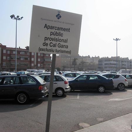 Hotel Blauet By Bossh Hotels El Prat de Llobregat Bagian luar foto
