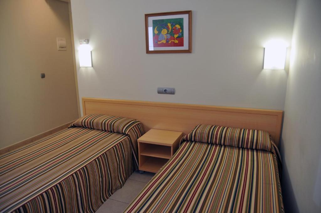 Hotel Blauet By Bossh Hotels El Prat de Llobregat Ruang foto