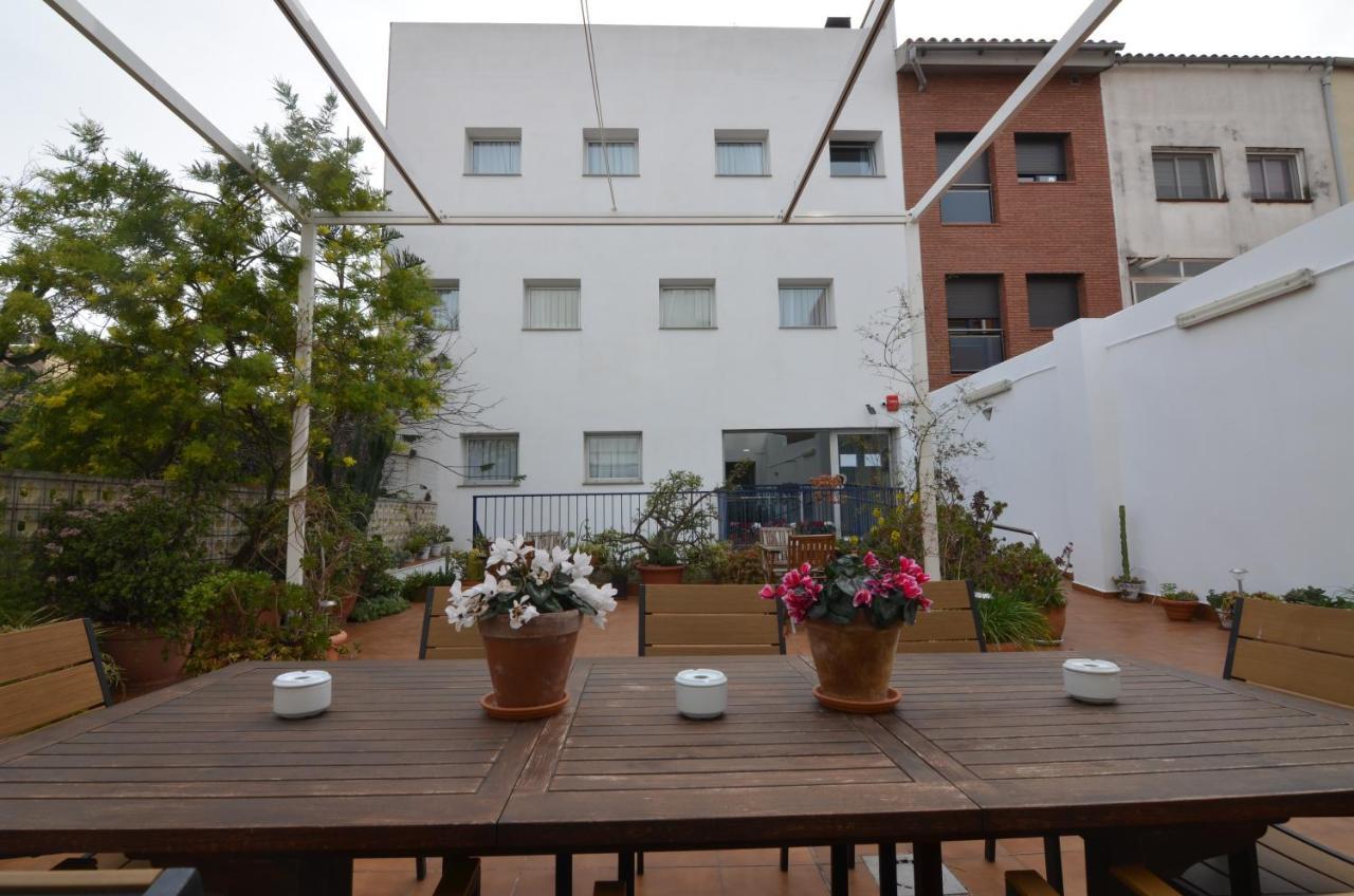 Hotel Blauet By Bossh Hotels El Prat de Llobregat Bagian luar foto