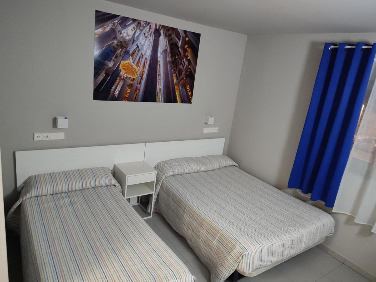 Hotel Blauet By Bossh Hotels El Prat de Llobregat Bagian luar foto