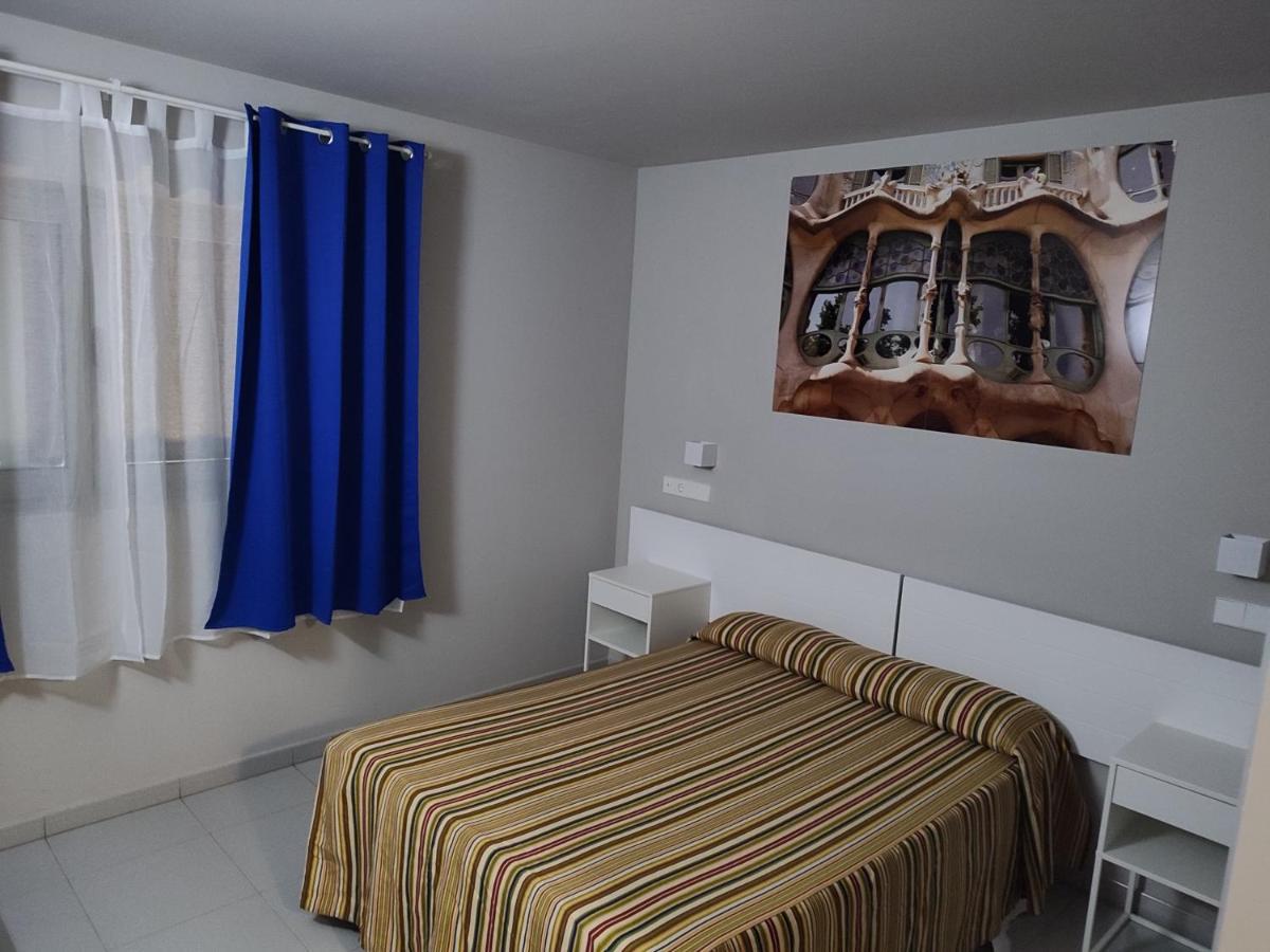 Hotel Blauet By Bossh Hotels El Prat de Llobregat Bagian luar foto