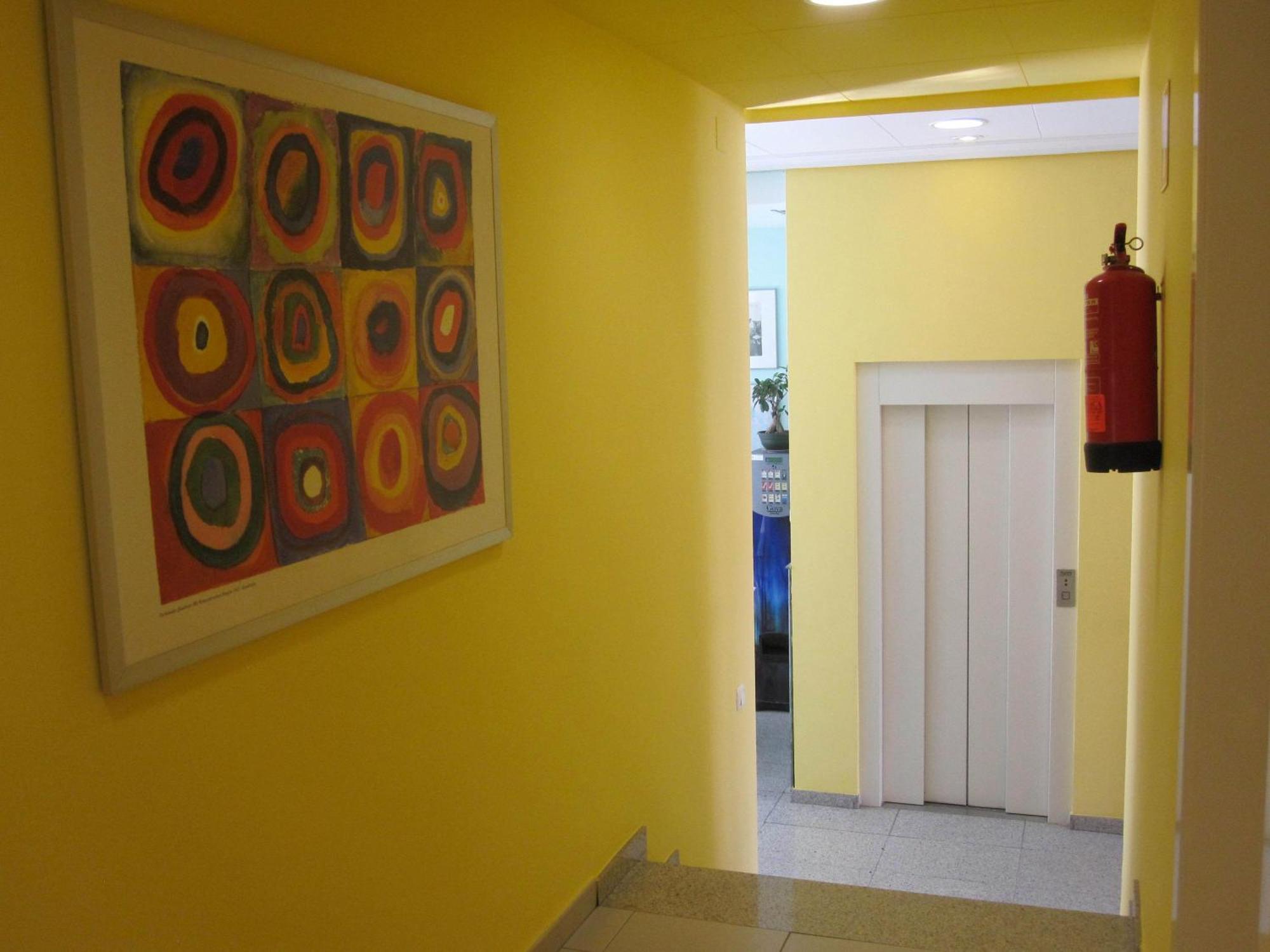 Hotel Blauet By Bossh Hotels El Prat de Llobregat Bagian luar foto