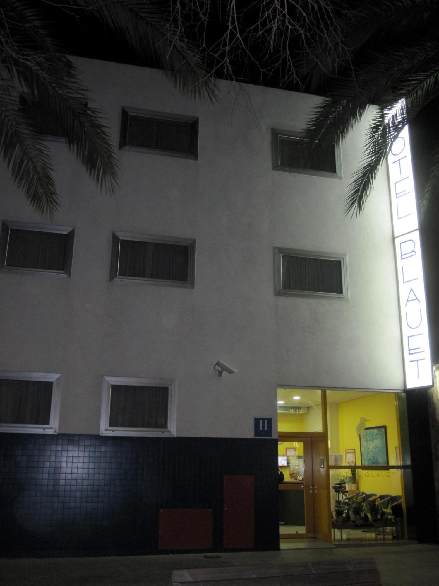 Hotel Blauet By Bossh Hotels El Prat de Llobregat Bagian luar foto