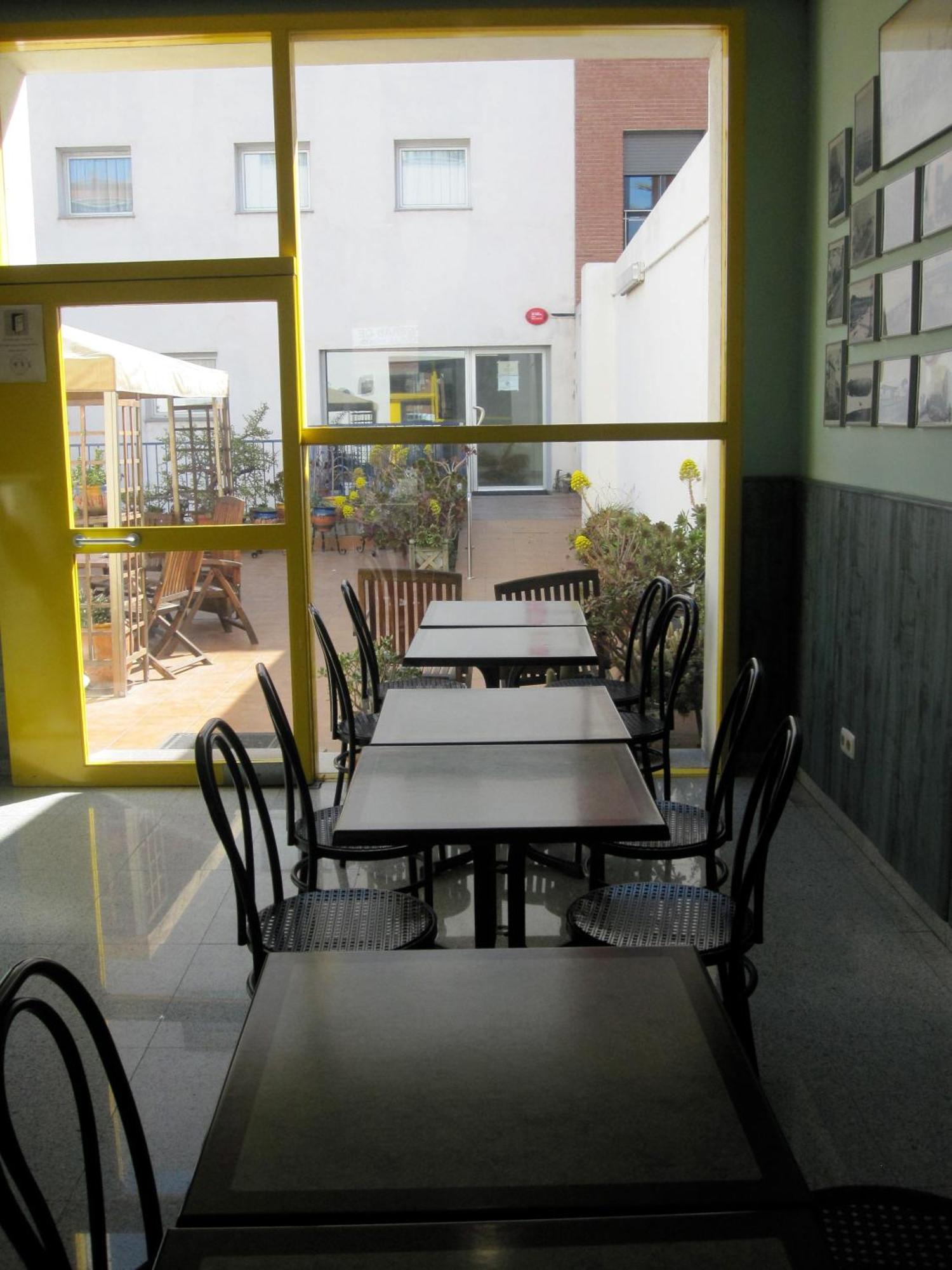 Hotel Blauet By Bossh Hotels El Prat de Llobregat Bagian luar foto