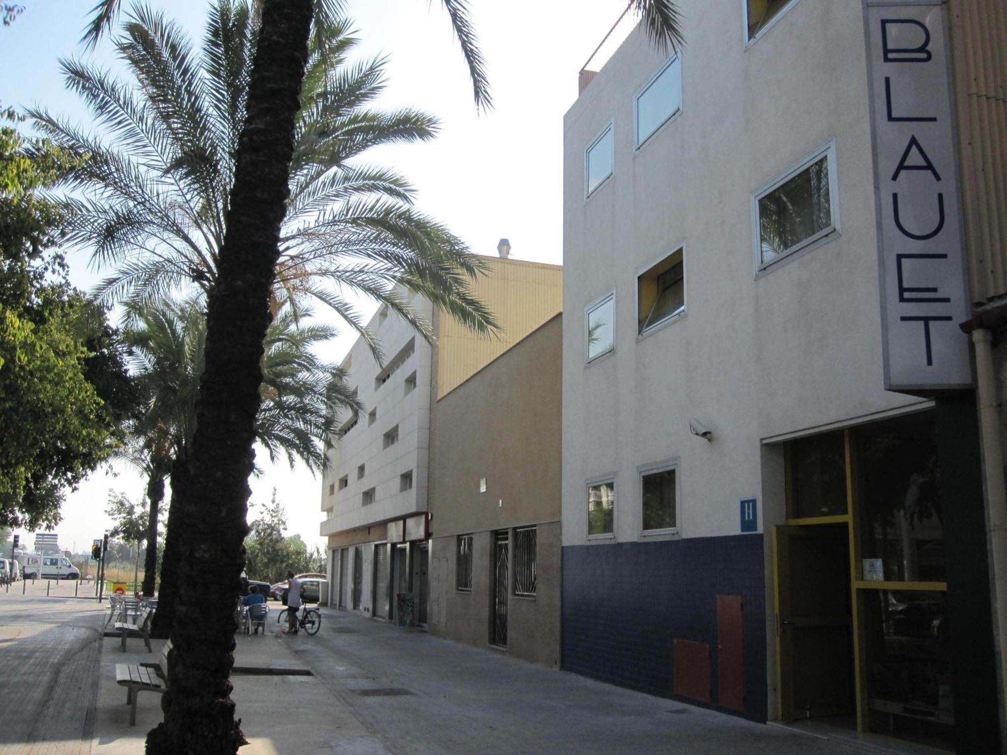 Hotel Blauet By Bossh Hotels El Prat de Llobregat Bagian luar foto